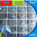 3d Laser Holographic Sheet